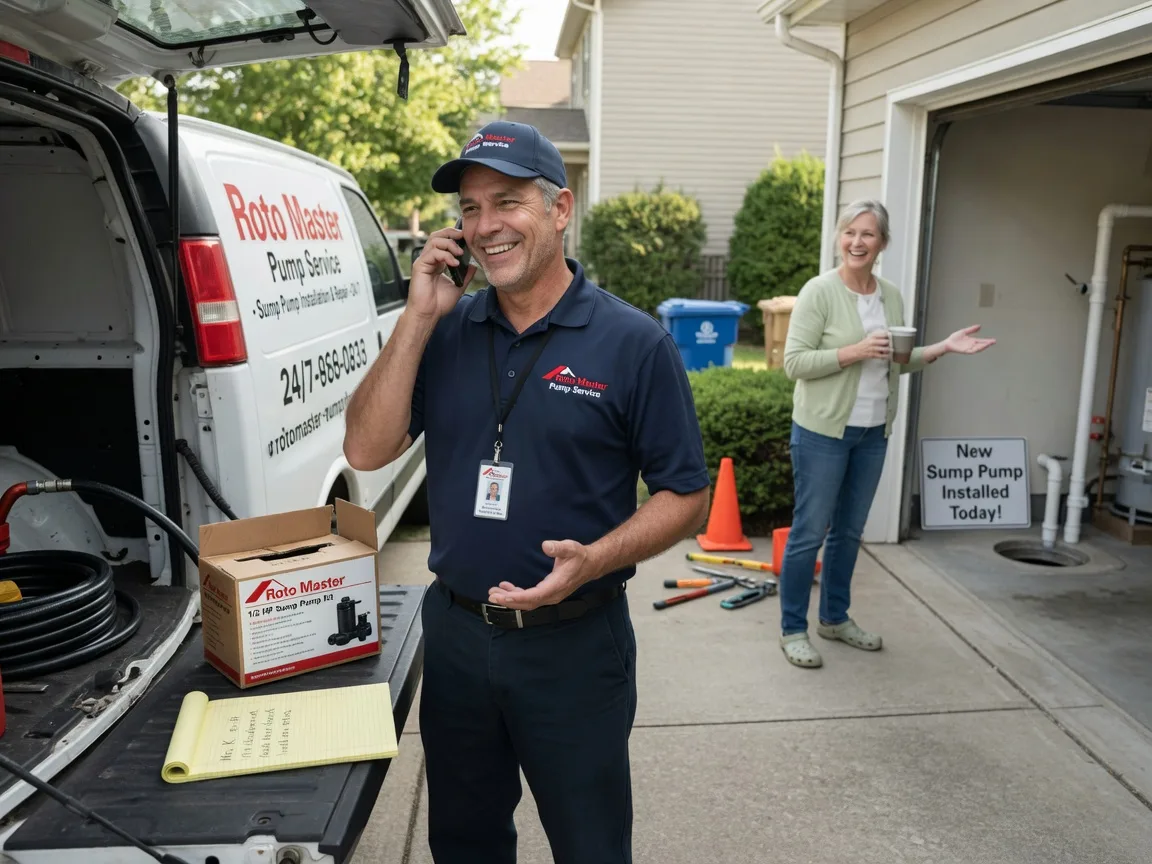 Sump Pump Installation Bowers, PA FAQs